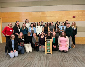 
    Canadian students excel at AVMA Animal Welfare Contest
    