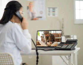 Virtual care is the solution for busy clinics?