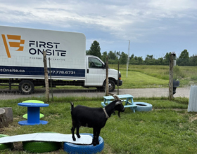 Animal Sanctuary Receives Donation Boost from Disaster Restoration Company