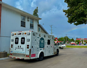 Bridging Barriers: New Vet Program Reaches Pets and People in Need