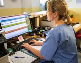 Industry partnership aims to lighten clinic workload with AI