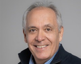 Dr. Gauvin reps CVMA on vet services for OMVQ