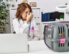UCVM’s wellness manager hopes to prevent burnout