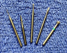 Essential equipment to make dentistry easier?
