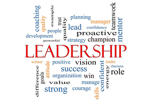 You may think you are 'just' an assistant, but you are a leader