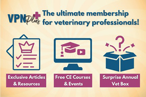 Discover the ultimate membership for veterinary professionals