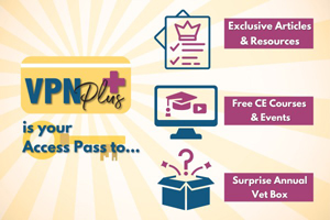 VPN Plus+ unlocks quality veterinary education