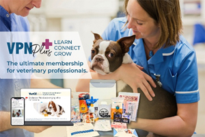 Invest in your veterinary career with VPN Plus+