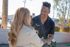 Empower clients in open dialogue