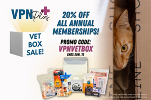 Get 20% OFF VPN Plus+ and secure your Vet Box