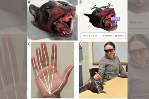 Use of AR glasses in canine surgeries explored in new study
