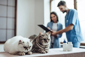 New feline-only organization aims to close gap in veterinary care