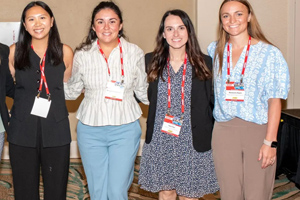 Scholarships support the next generation of veterinarians