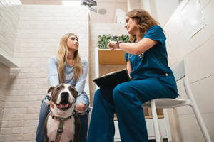 Guiding clients through uncertainty