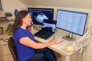 Teleconsultation brings specialist support to every practice